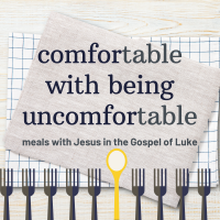 Meals with Jesus in the Gospel of Luke